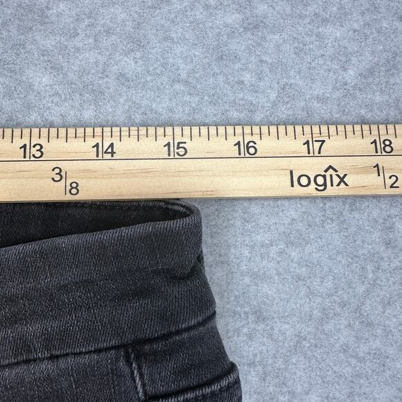 Joe's Jeans The Provocateur Flawless Petite Bootcut Womens 26 Gray Hayward Wash - Picture 9 of 13